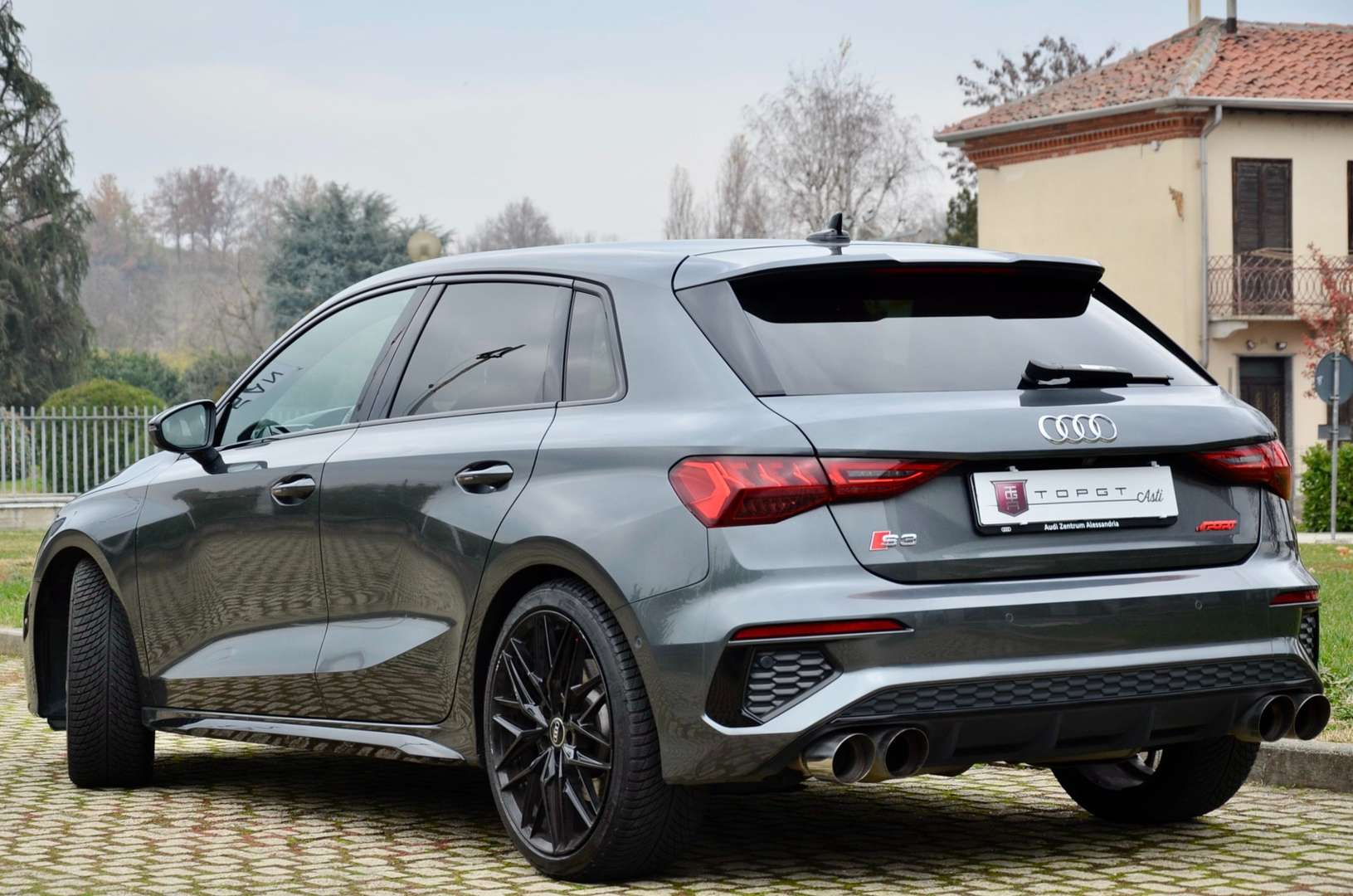 Audi S3 Sportback 2.0 TFSI - 2020 - Joinsteer - #3