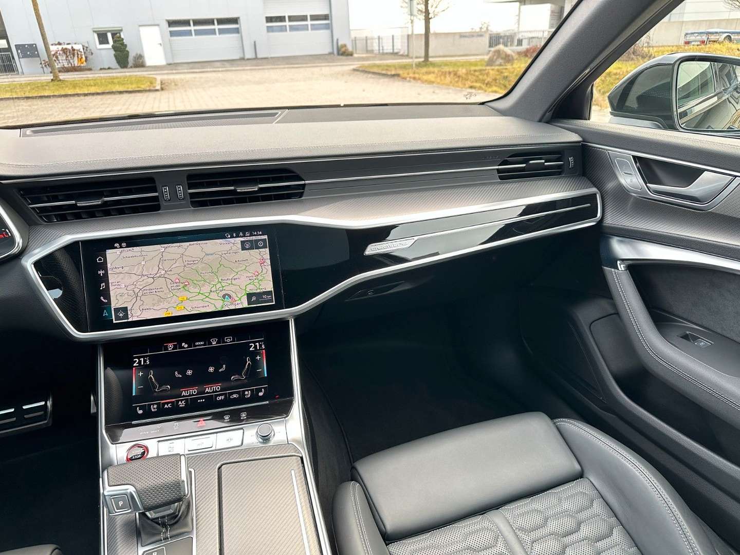 Audi RS6 Performance - 2023 - Joinsteer - #19