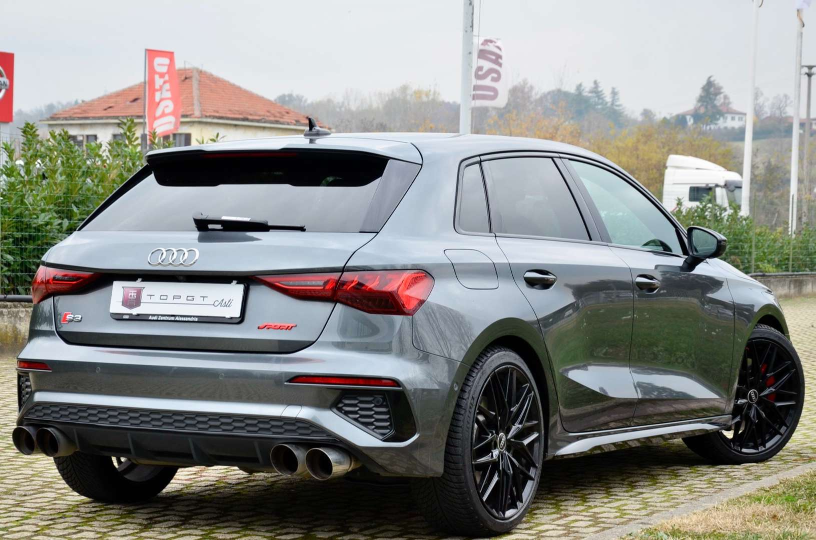 Audi S3 Sportback 2.0 TFSI - 2020 - Joinsteer - #5