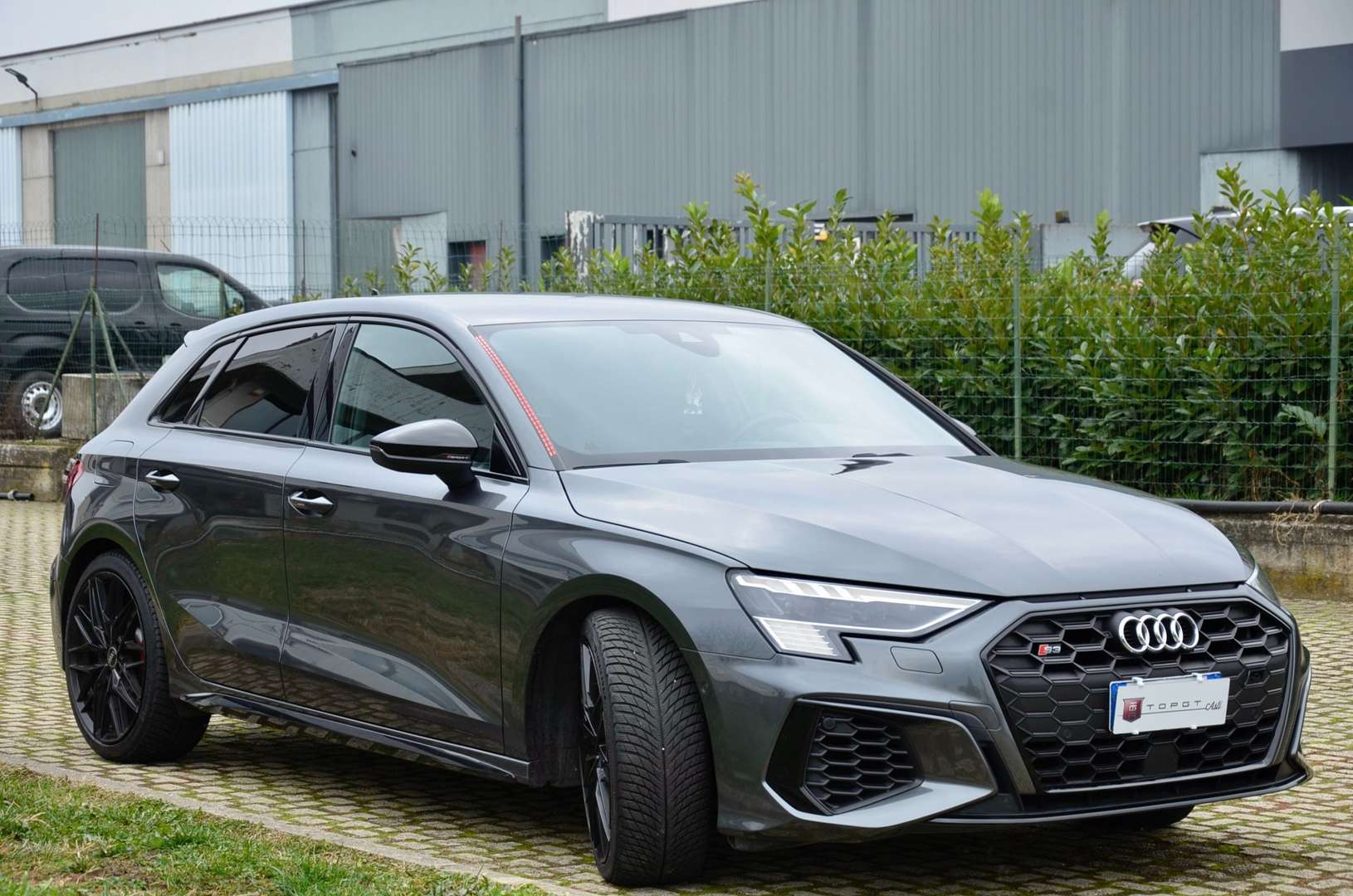 Audi S3 Sportback 2.0 TFSI - 2020 - Joinsteer - #6