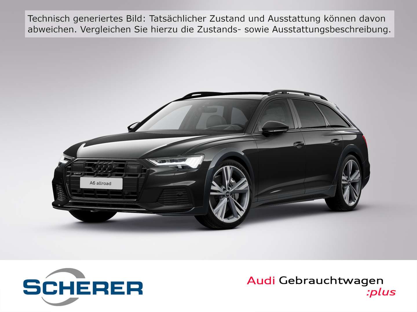 Audi A6 Allroad 55 TDI - 2022 - Joinsteer - #1
