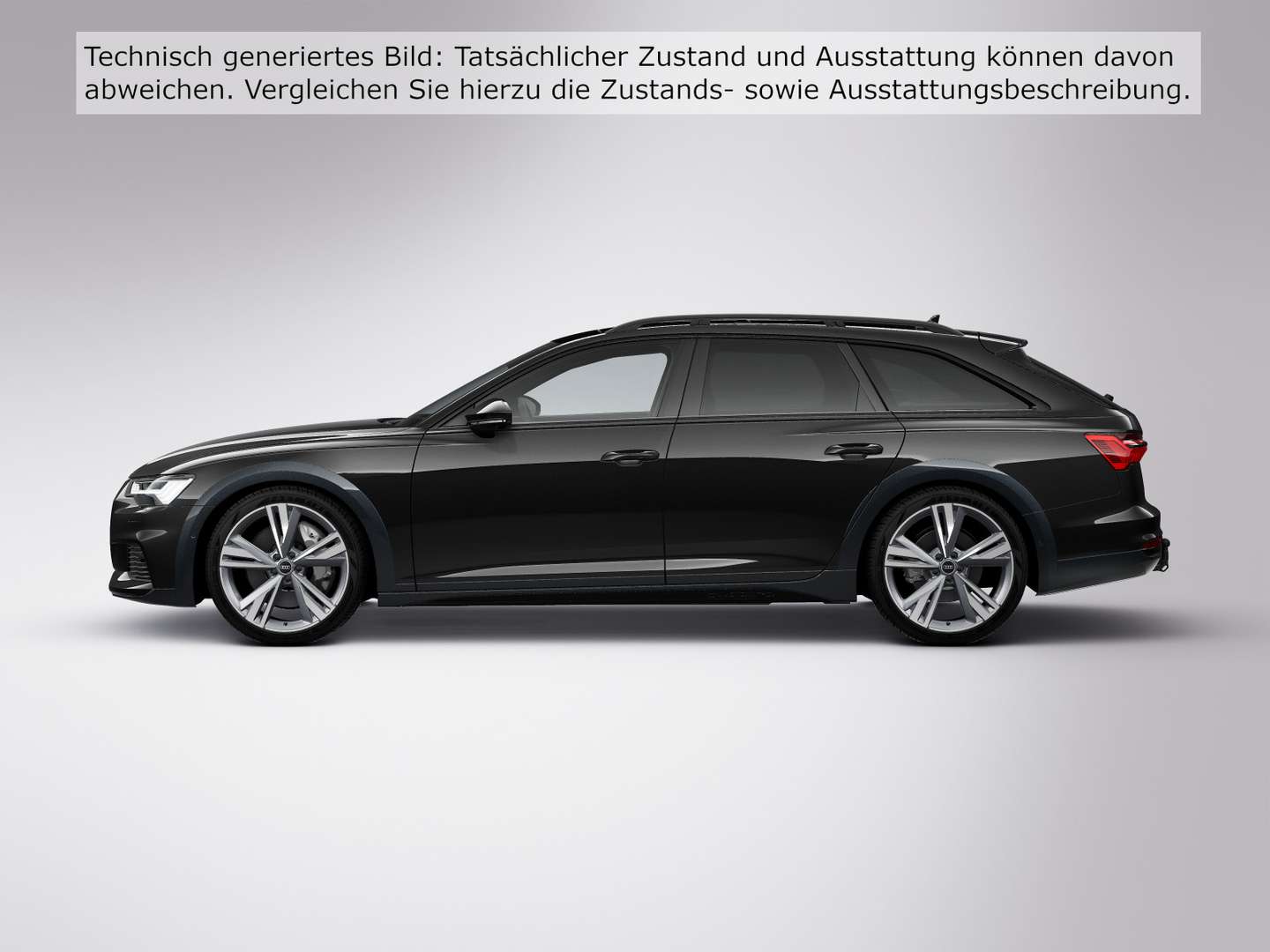 Audi A6 Allroad 55 TDI - 2022 - Joinsteer - #2