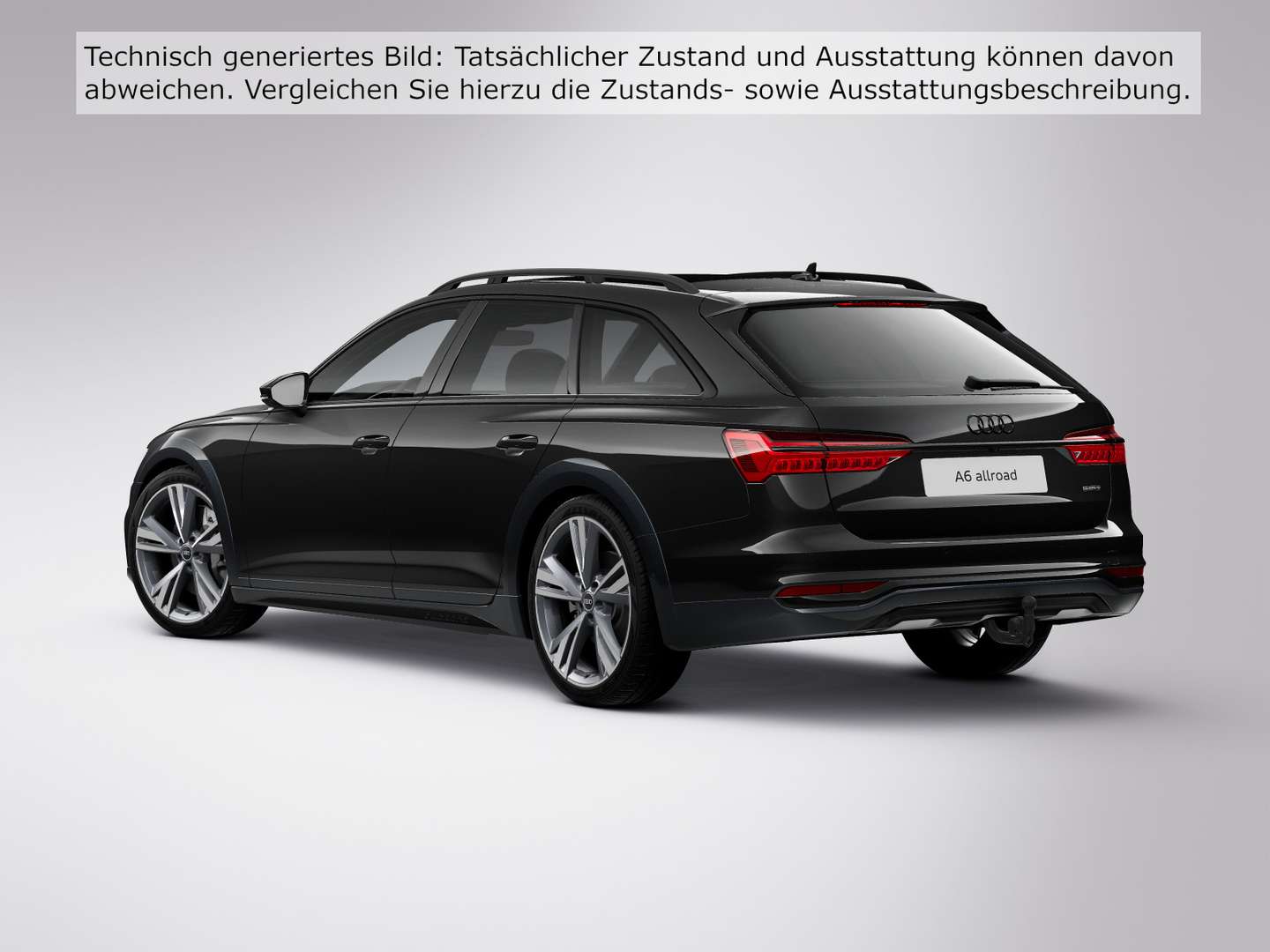 Audi A6 Allroad 55 TDI - 2022 - Joinsteer - #3