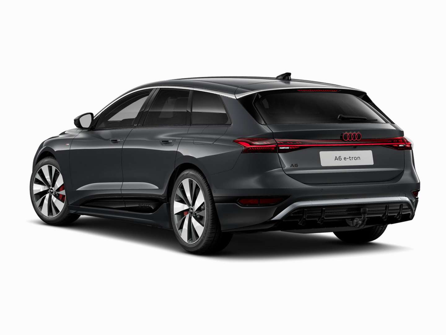 Audi A6 E-tron - 2025 - Joinsteer - #2