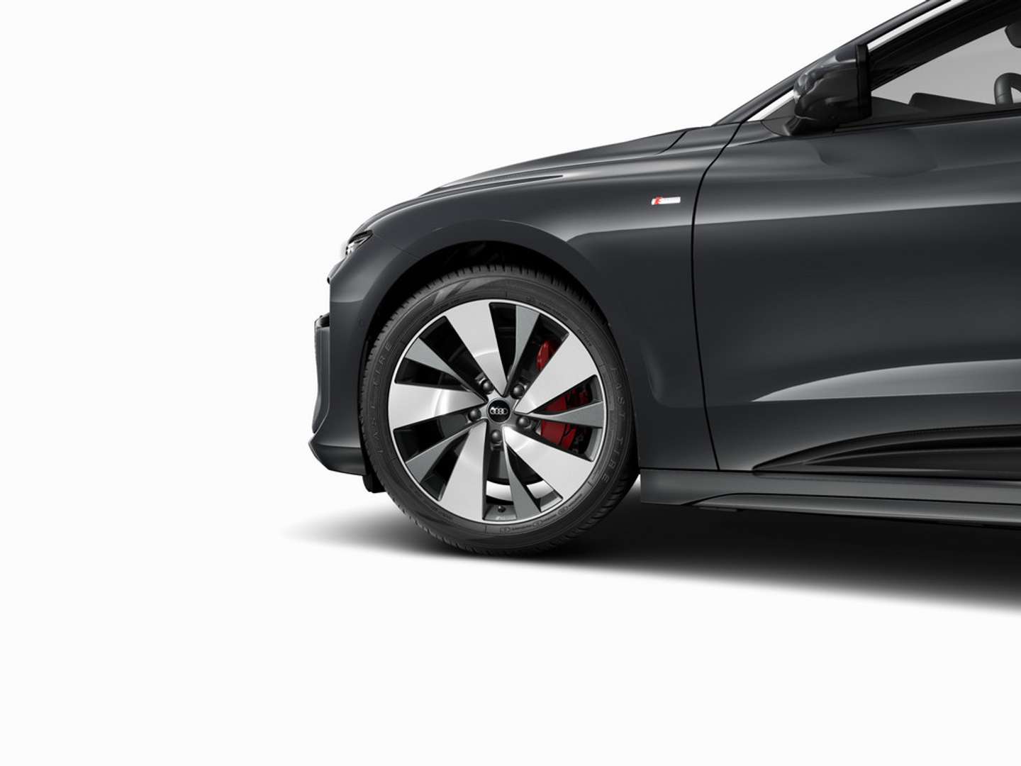 Audi A6 E-tron - 2025 - Joinsteer - #5