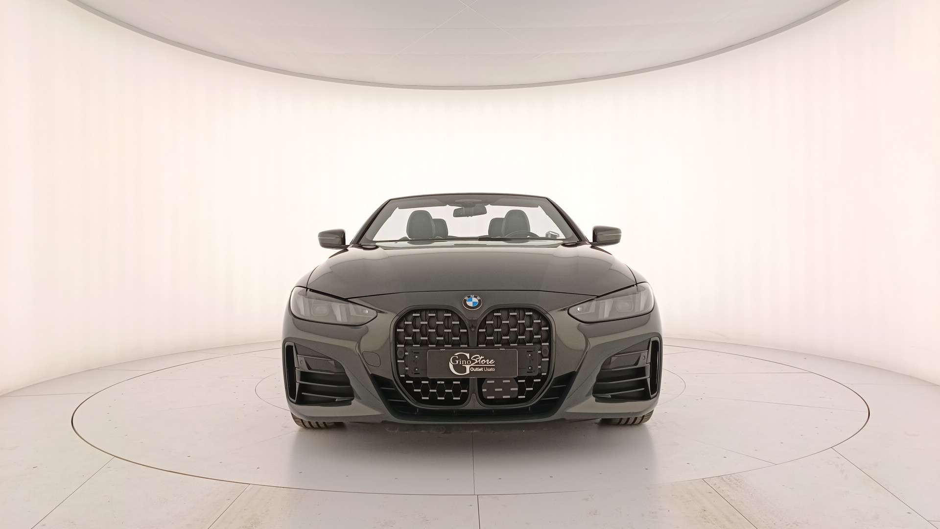 BMW Série 420 Cabriolet M Sport 420d - 2025 - Joinsteer - #2