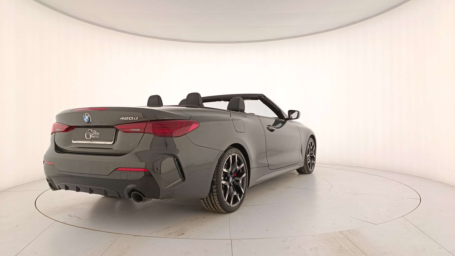 BMW Série 420 Cabriolet M Sport 420d - 2025 - Joinsteer - #3