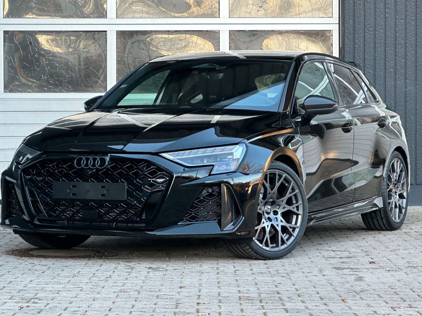 Audi RS3 Sportback - 2025 - Joinsteer - #2