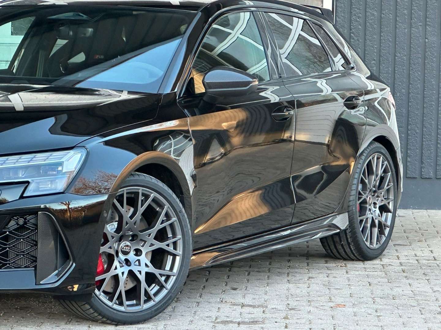 Audi RS3 Sportback - 2025 - Joinsteer - #4