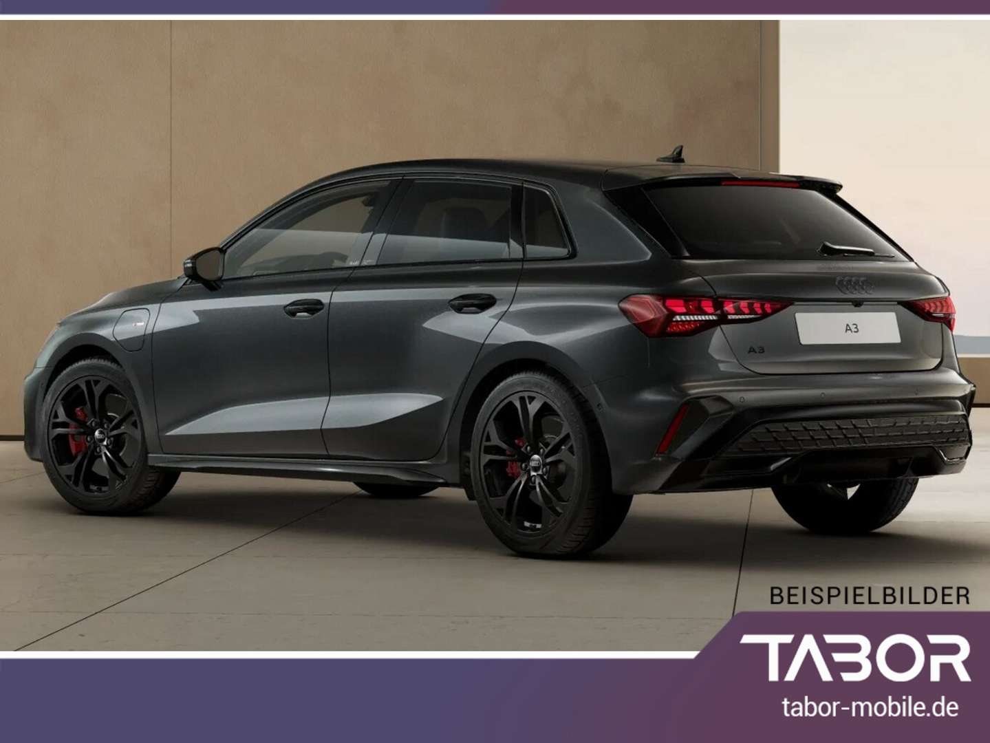 Audi A3 Sportback S Line TFSIe - 2025 - Joinsteer - #2
