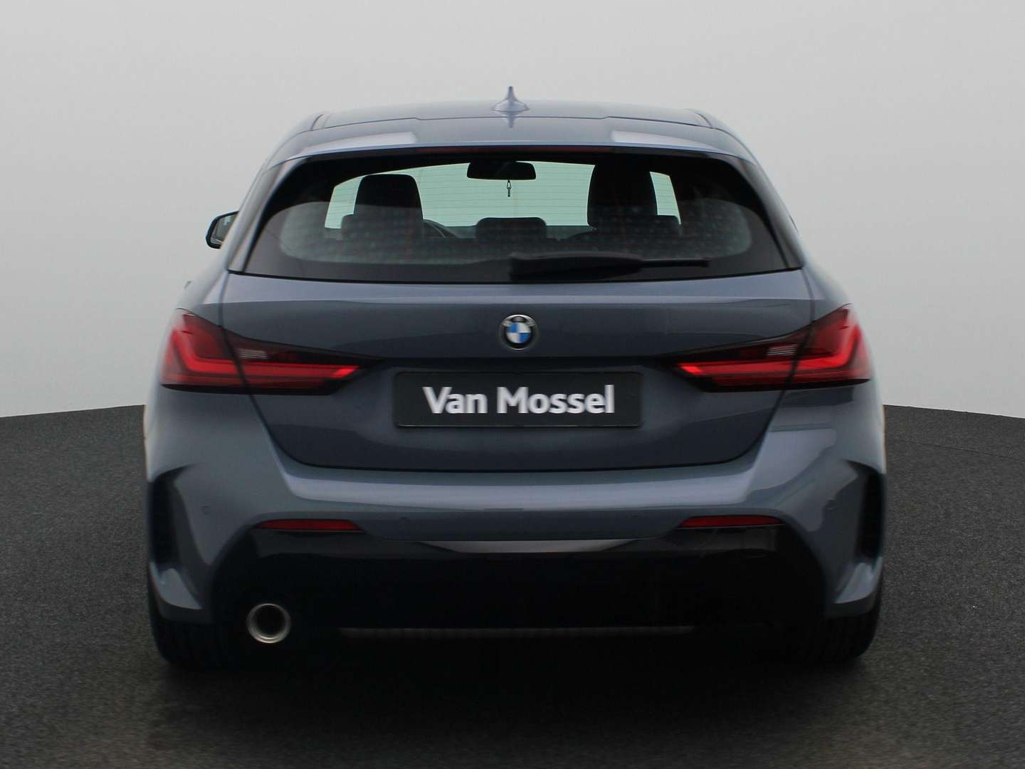 BMW Série 1 Hatch 116i - 2021 - Joinsteer - #4