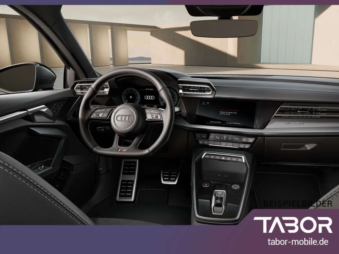Audi A3 Sportback S Line TFSIe - 2025 - Joinsteer - #3
