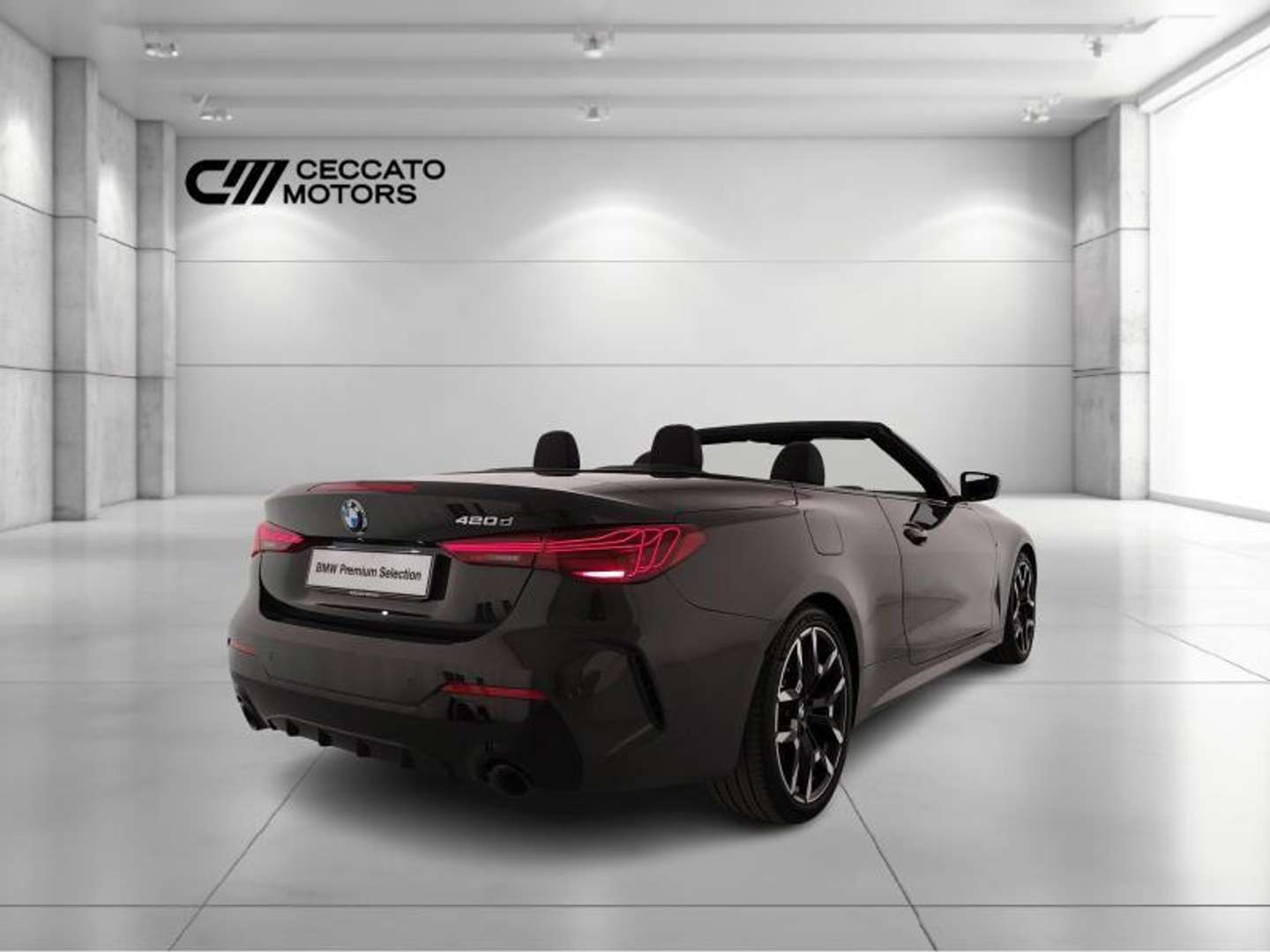 BMW Série 420 Cabriolet M Sport 420d - 2025 - Joinsteer - #4