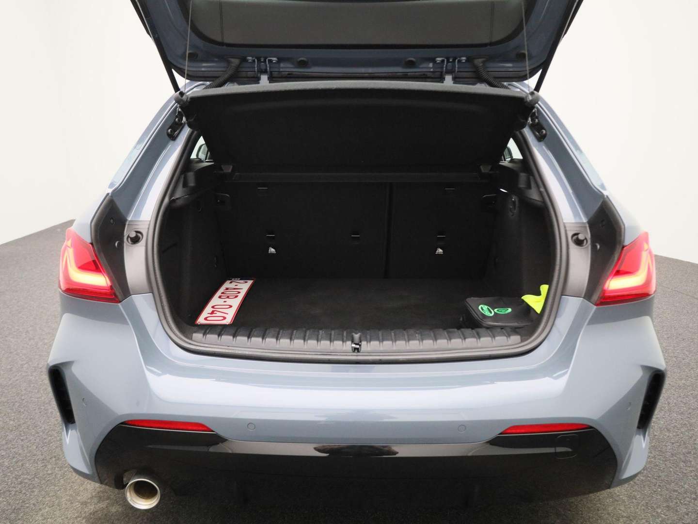 BMW Série 1 Hatch 116i - 2021 - Joinsteer - #9