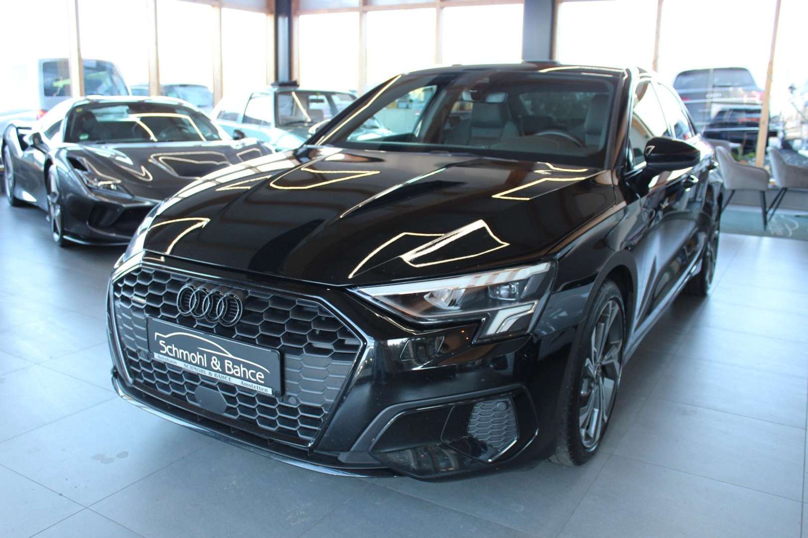 Audi A3 Lim. S Line 40 TFSI - 2022 - Joinsteer - #1