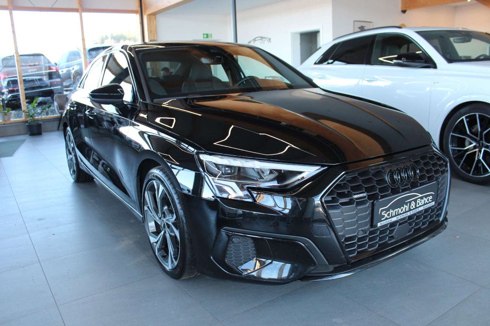 Audi A3 Lim. S Line 40 TFSI - 2022 - Joinsteer - #3