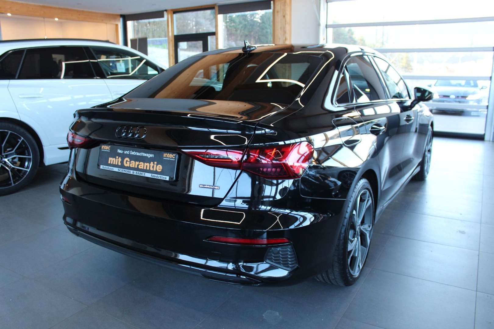 Audi A3 Lim. S Line 40 TFSI - 2022 - Joinsteer - #4