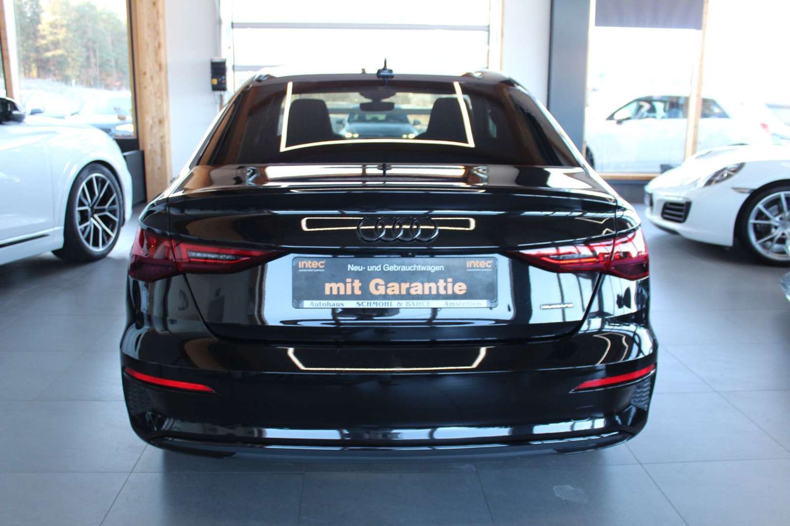 Audi A3 Lim. S Line 40 TFSI - 2022 - Joinsteer - #5