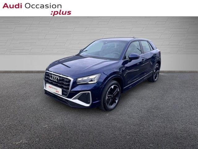 Audi Q2 S Line Plus 35 TFSI 150 Ch S Tronic - 2021 - Joinsteer