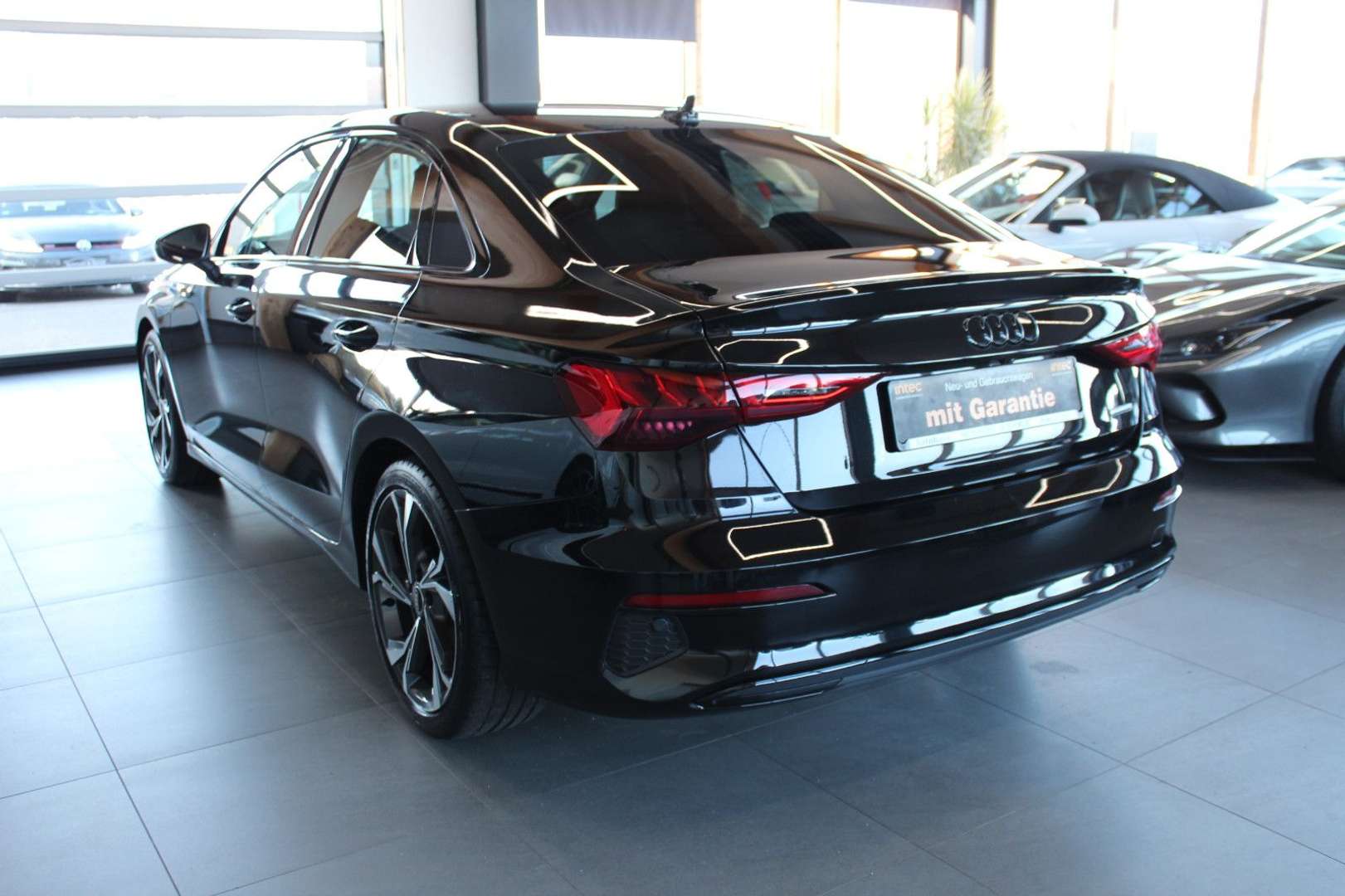 Audi A3 Lim. S Line 40 TFSI - 2022 - Joinsteer - #6