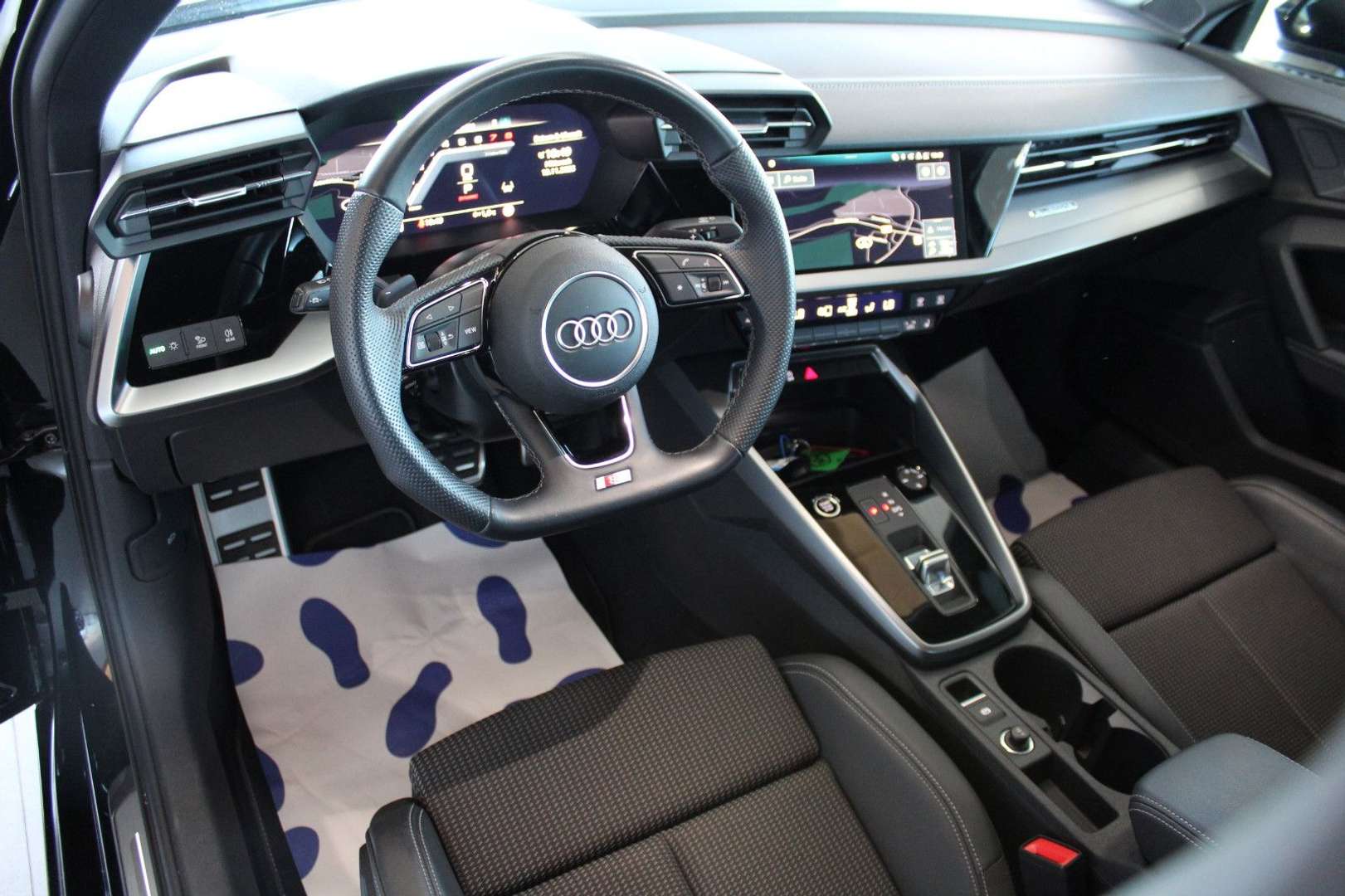 Audi A3 Lim. S Line 40 TFSI - 2022 - Joinsteer - #8