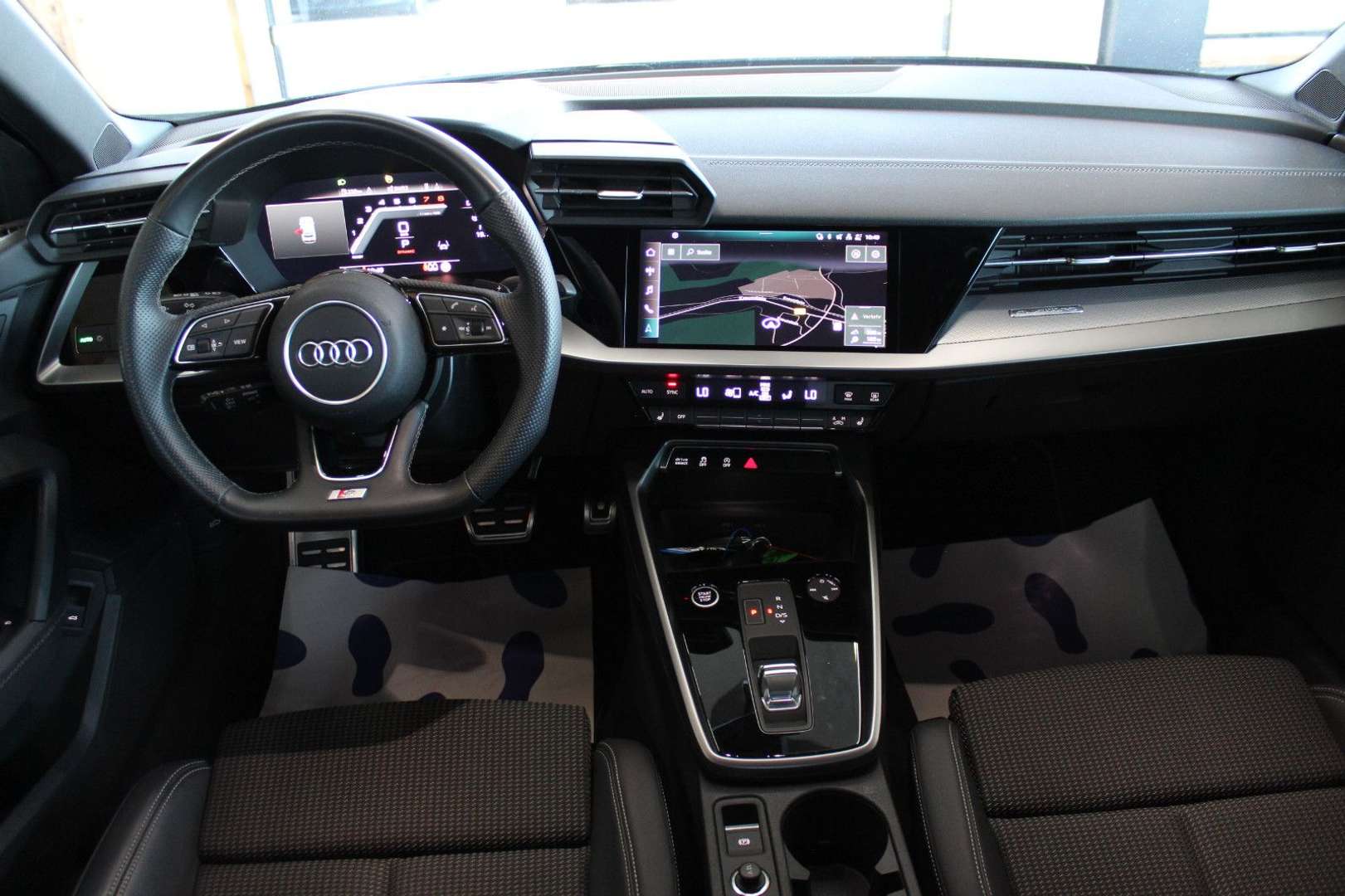 Audi A3 Lim. S Line 40 TFSI - 2022 - Joinsteer - #9