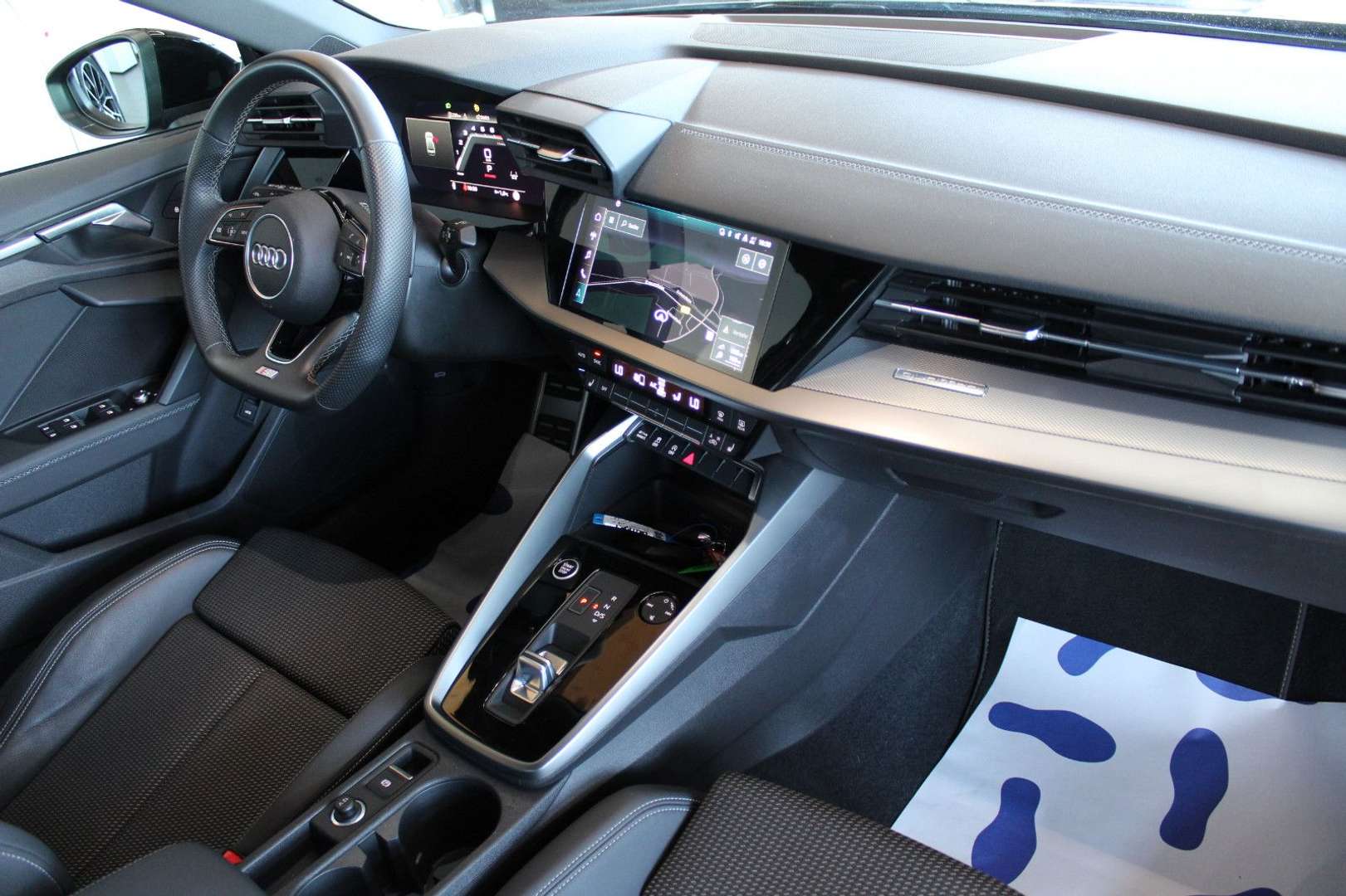 Audi A3 Lim. S Line 40 TFSI - 2022 - Joinsteer - #11