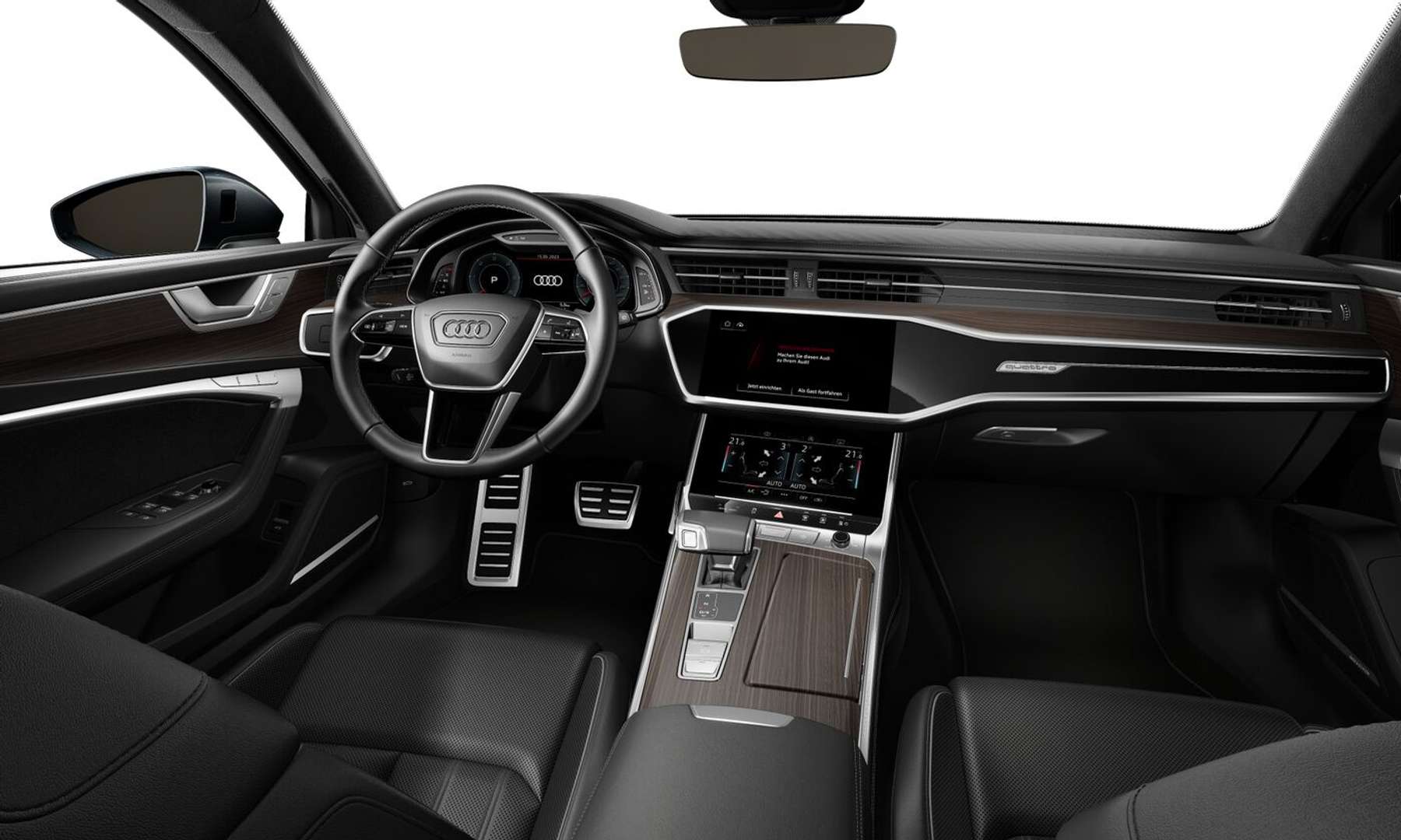 Audi A6 Allroad 55 TDI - 2024 - Joinsteer - #3