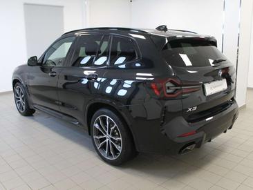 BMW X3 M Sport XDrive20d — photo 6
