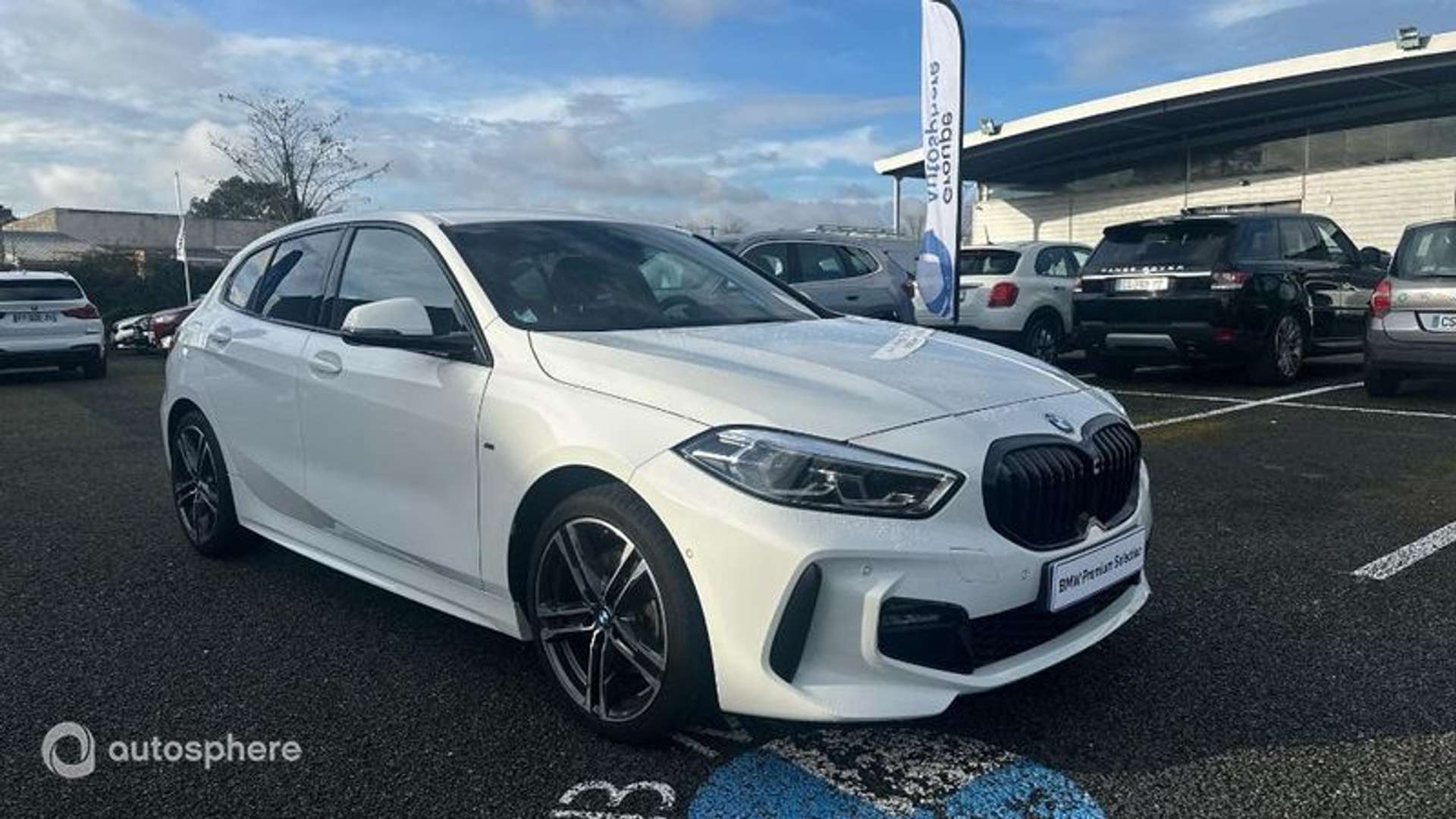 BMW 116 M Sport 116d - 2022 - Joinsteer - #3