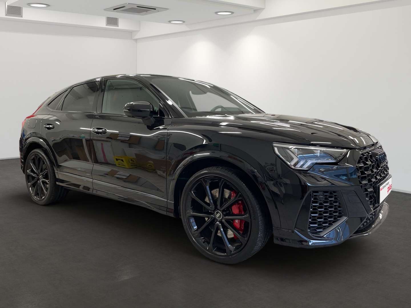 Audi RSQ3 Sportback 2.5 TFSI - 2022 - Joinsteer - #2