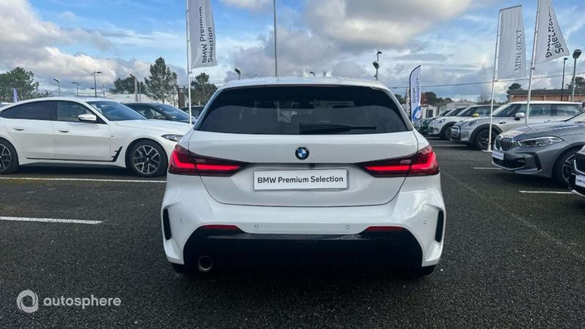 BMW 116 M Sport 116d - 2022 - Joinsteer - #6