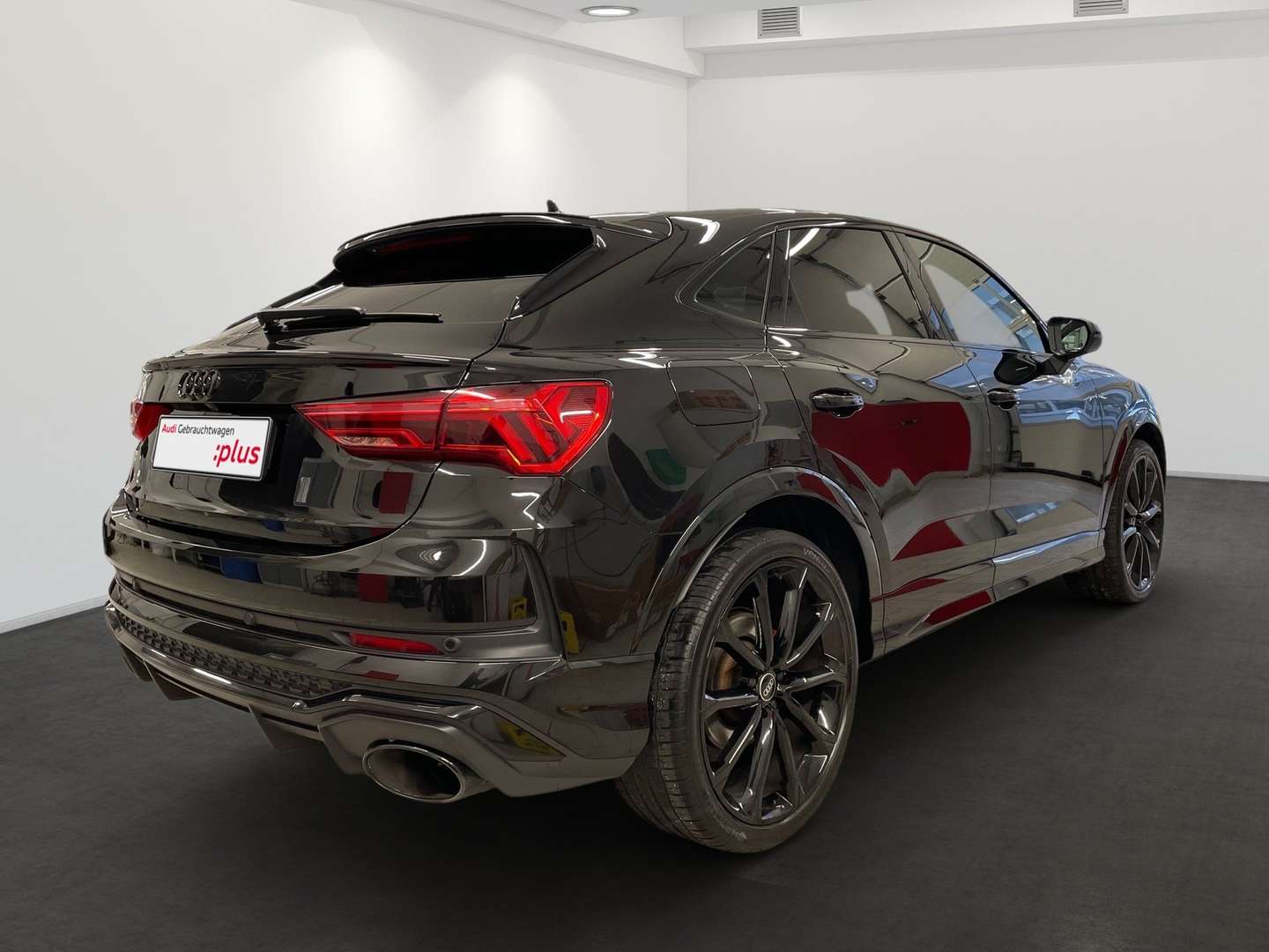 Audi RSQ3 Sportback 2.5 TFSI - 2022 - Joinsteer - #4