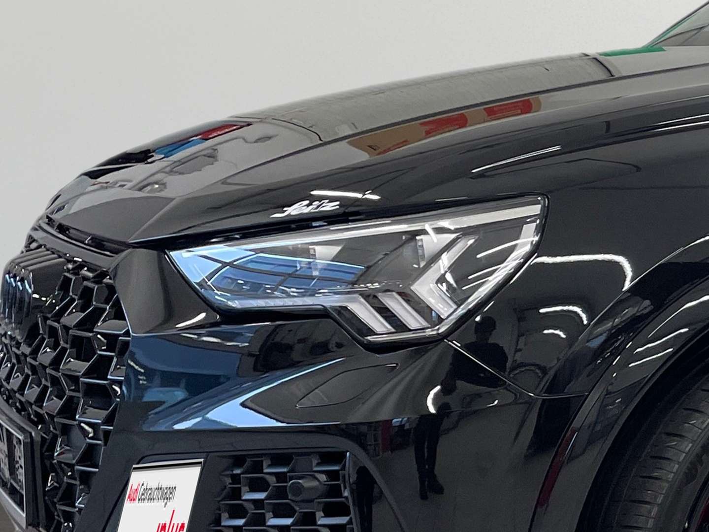 Audi RSQ3 Sportback 2.5 TFSI - 2022 - Joinsteer - #5