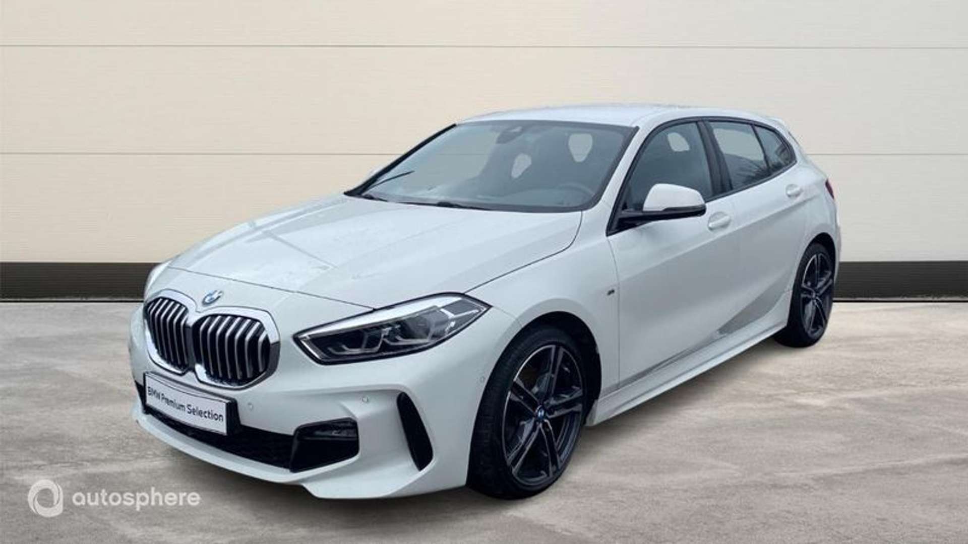BMW 116 M Sport 116i - 2022 - Joinsteer - #1