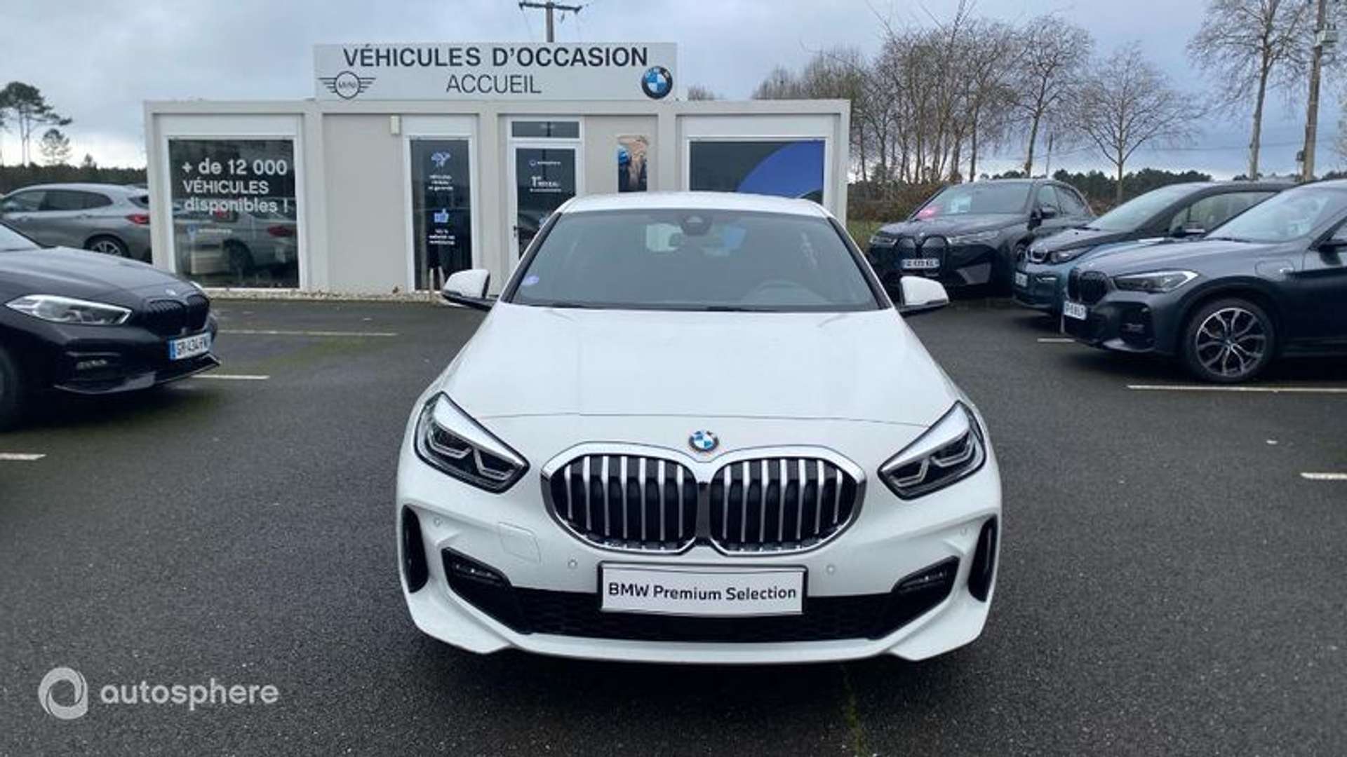 BMW 116 M Sport 116i - 2022 - Joinsteer - #3