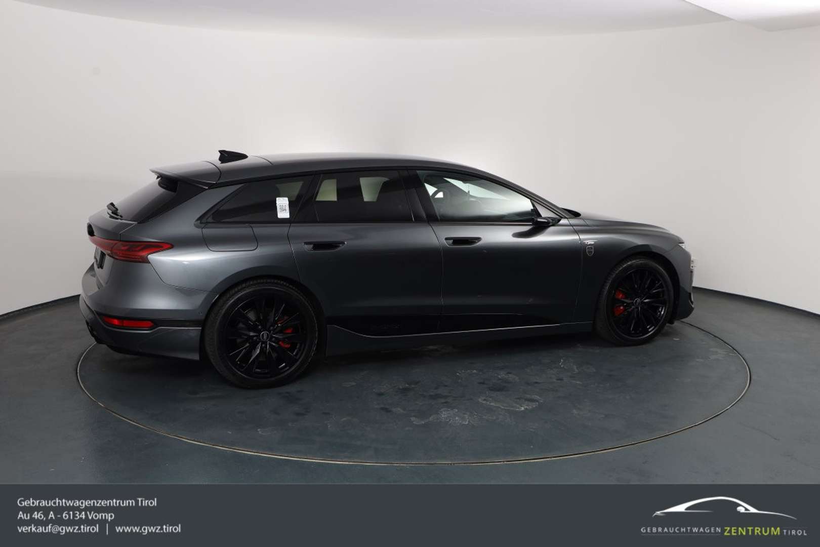 Audi A6 E-tron Avant Performance - 2025 - Joinsteer - #6