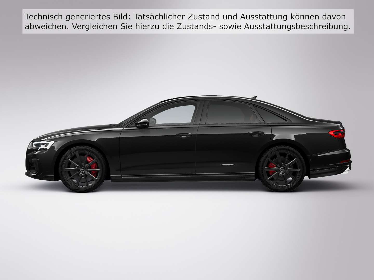Audi S8 TFSI - 2023 - Joinsteer - #2