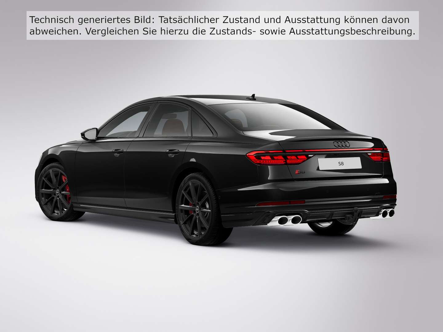Audi S8 TFSI - 2023 - Joinsteer - #3