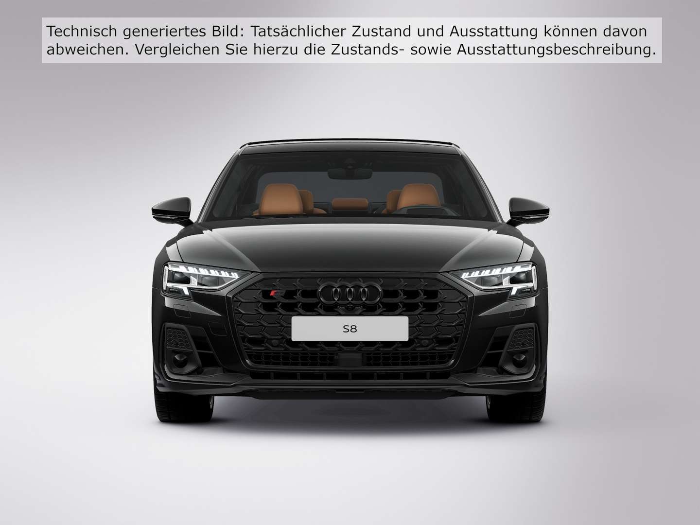 Audi S8 TFSI - 2023 - Joinsteer - #4