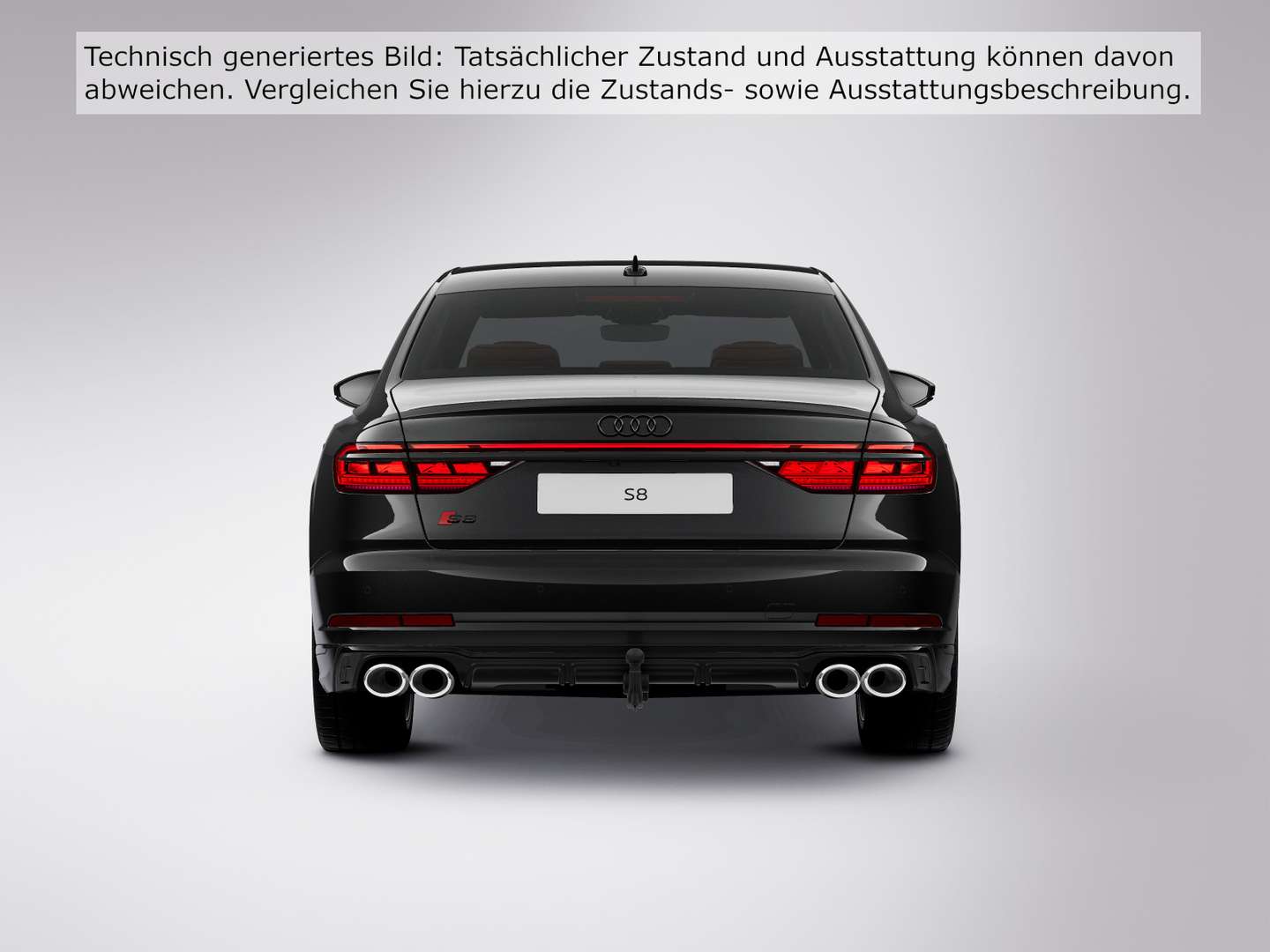 Audi S8 TFSI - 2023 - Joinsteer - #5