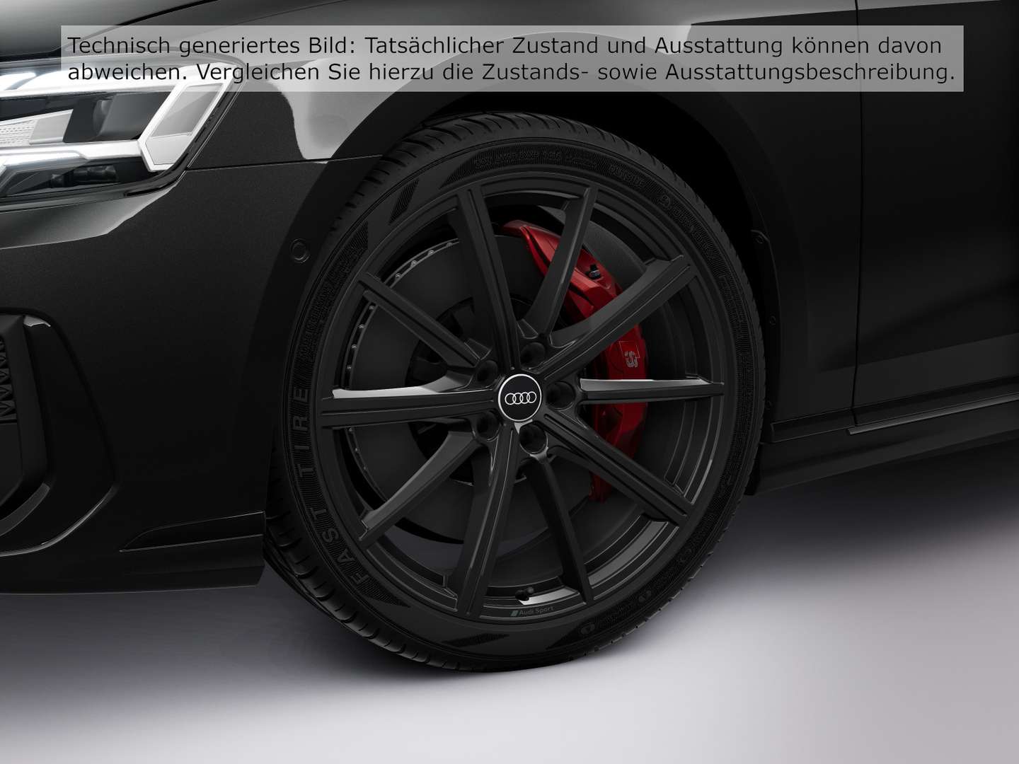 Audi S8 TFSI - 2023 - Joinsteer - #8