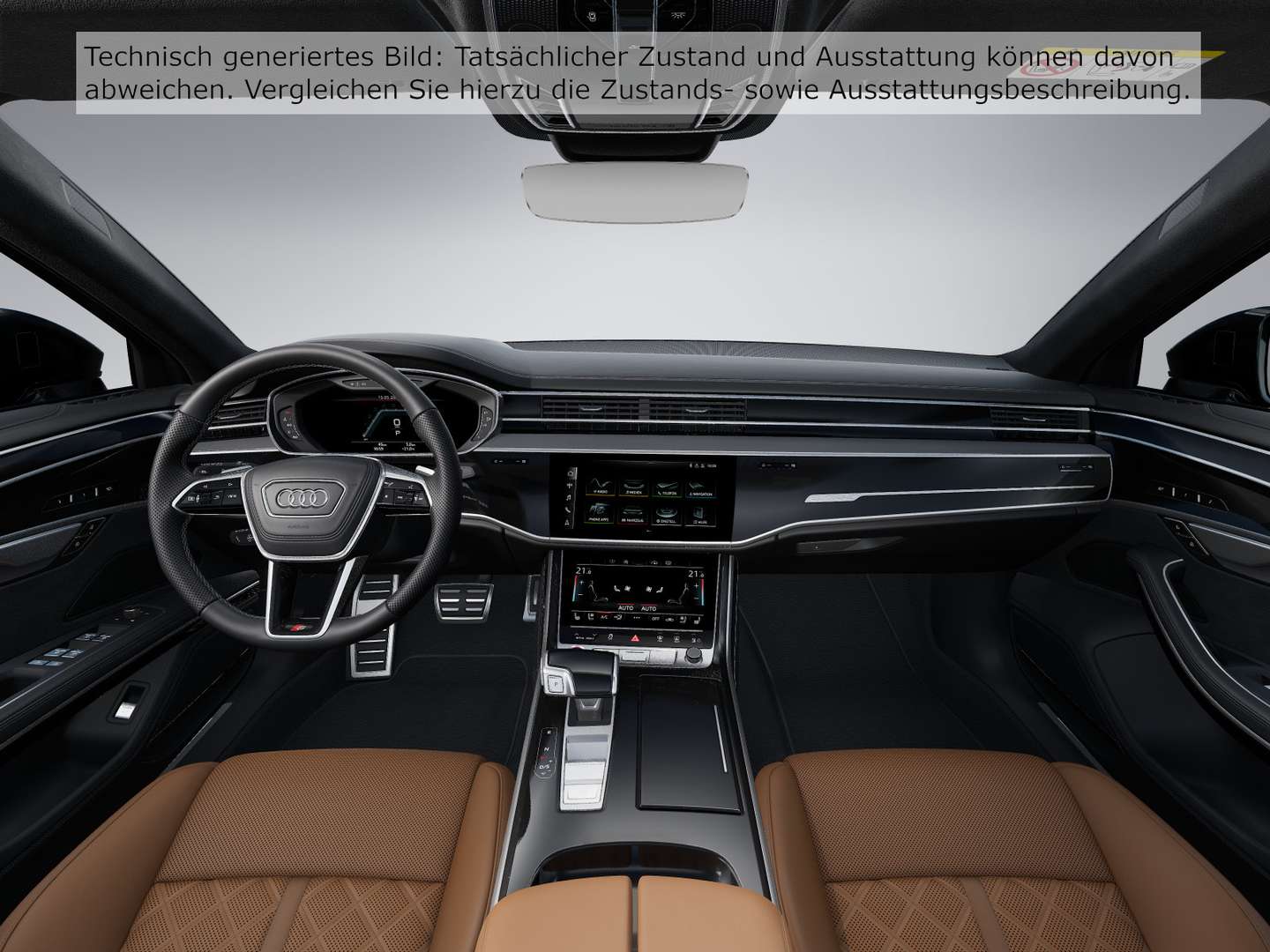 Audi S8 TFSI - 2023 - Joinsteer - #9