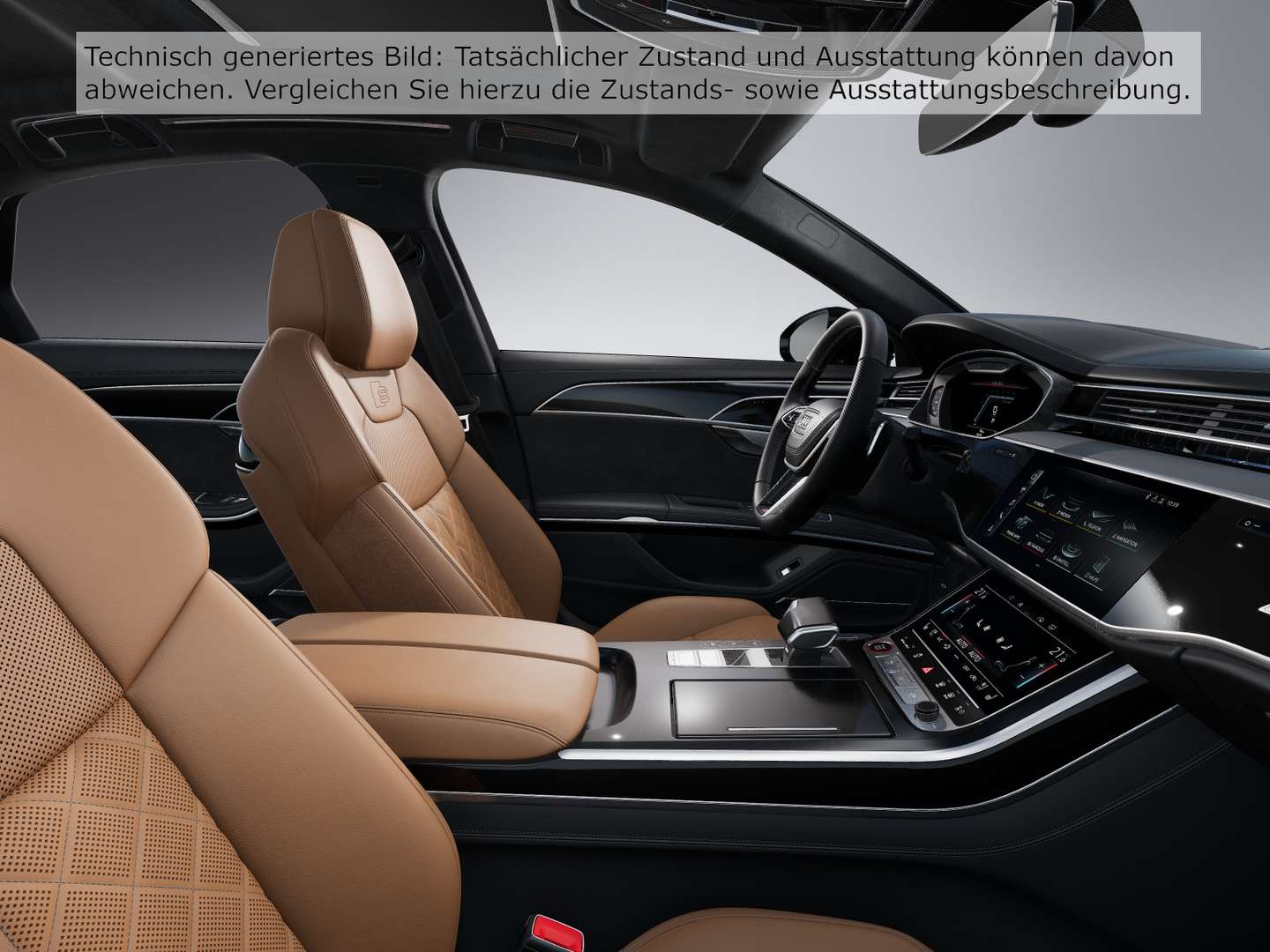 Audi S8 TFSI - 2023 - Joinsteer - #10