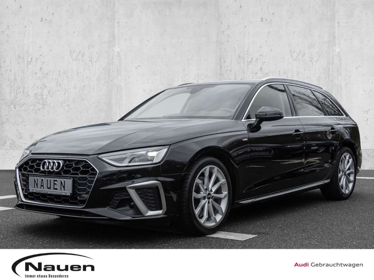 Audi A4 S Line Avant 35 TDI - 2021 - Joinsteer - #1