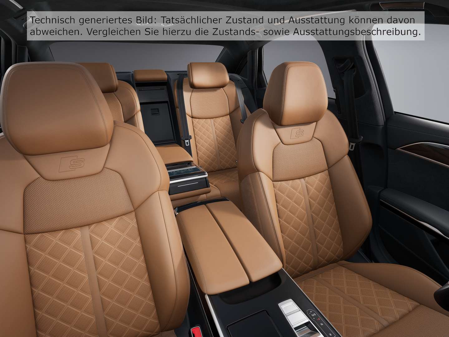 Audi S8 TFSI - 2023 - Joinsteer - #11