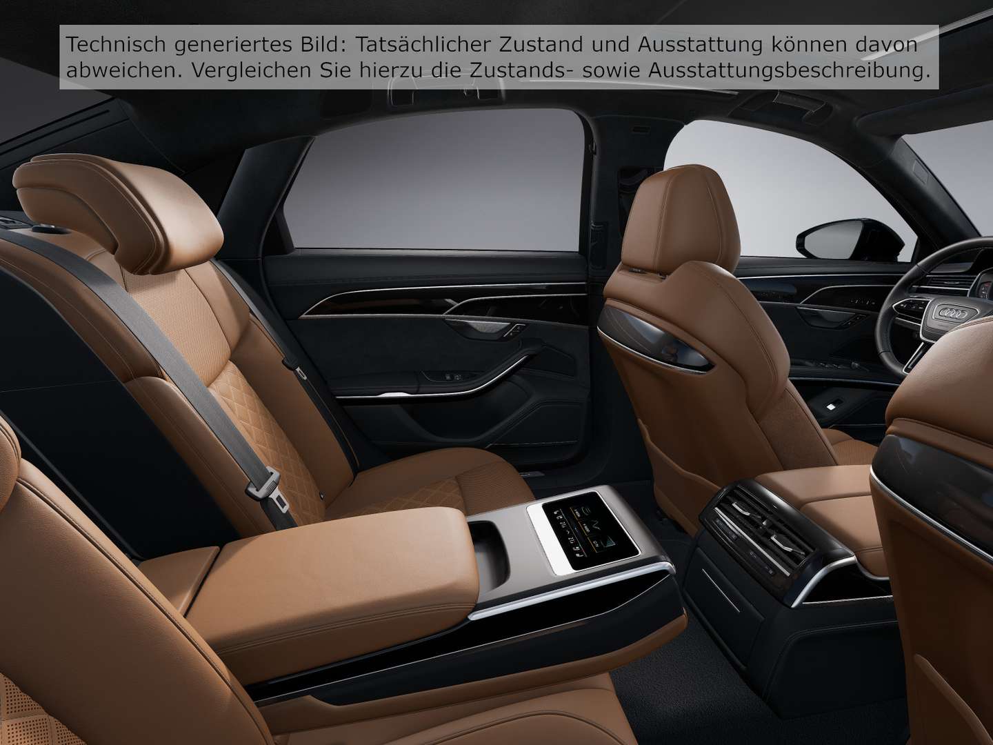 Audi S8 TFSI - 2023 - Joinsteer - #12