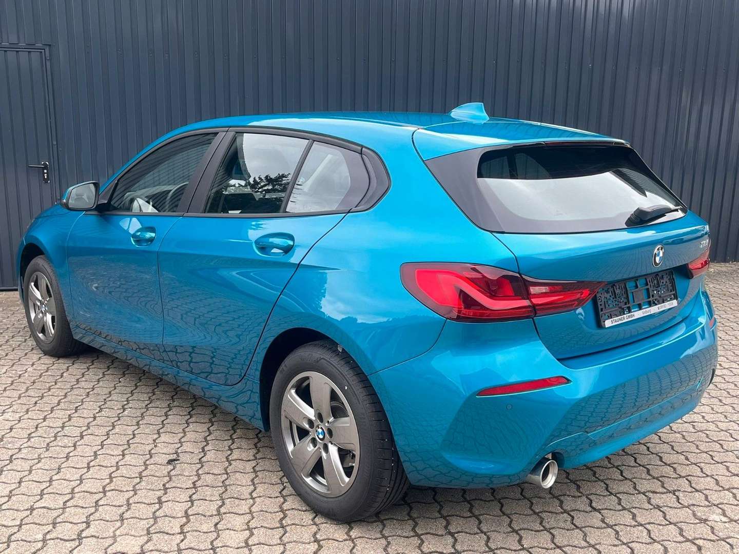 BMW 116 116i - 2024 - Joinsteer - #3