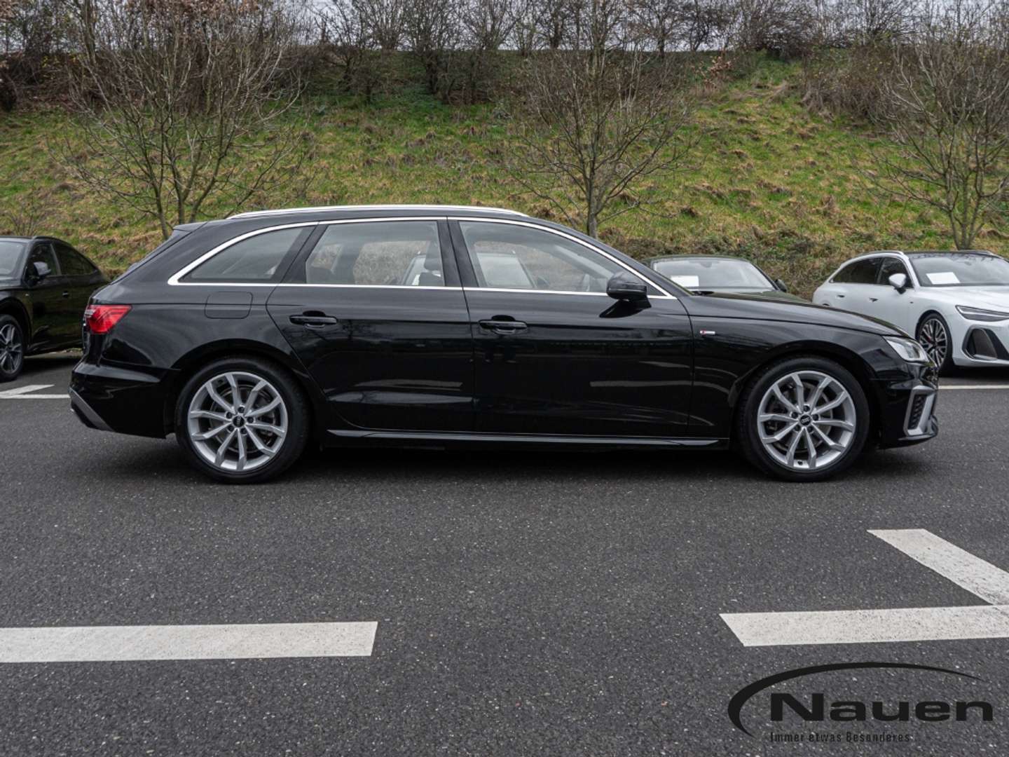 Audi A4 S Line Avant 35 TDI - 2021 - Joinsteer - #4