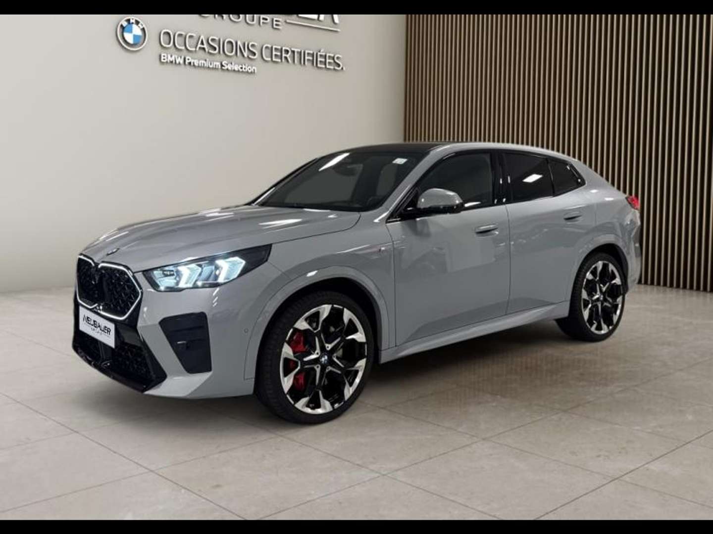 BMW X2 M Sport SDrive20i - 2024 - Joinsteer - #1